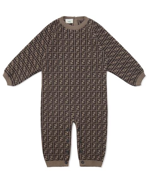 women fendi onsie dress